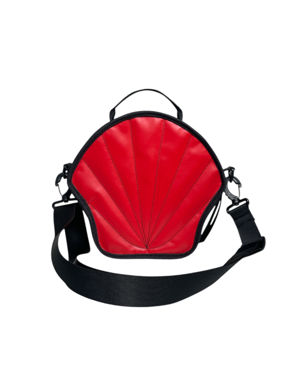 MINI SHELL CROSS-BODY