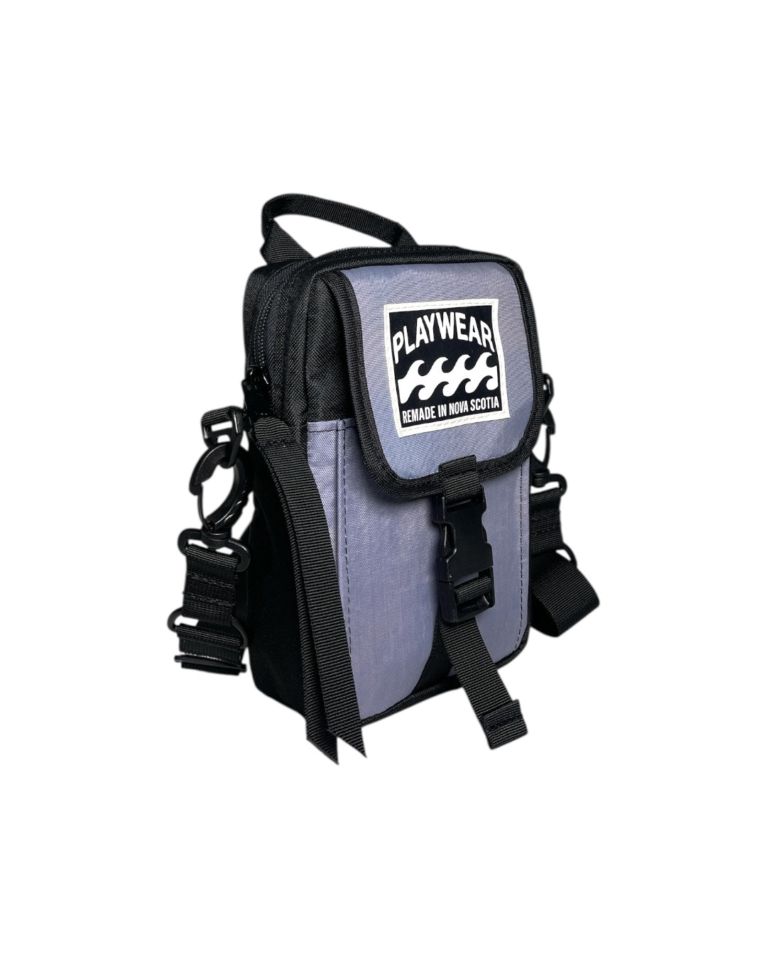 DARKSIDE CLIP CROSS-BODY