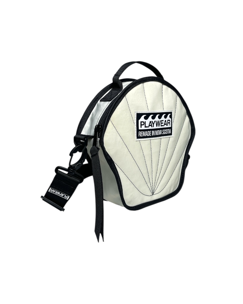 MINI SHELL CROSS-BODY