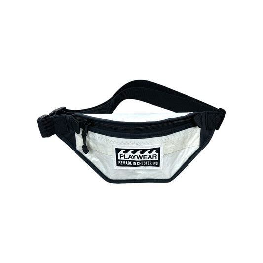 SMALL FANNY PACK "PEARL"