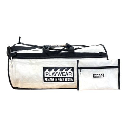 PREMIUM DUFFLE (LARGE) “DACRON”