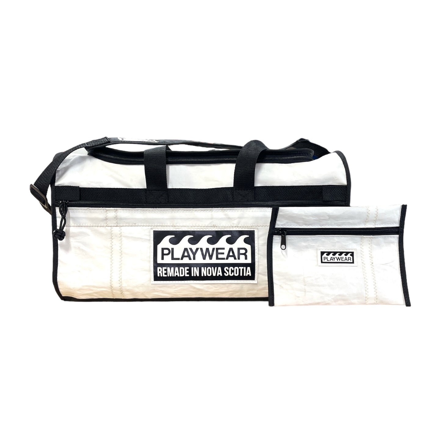 PREMIUM DUFFLE (LARGE) “DACRON”