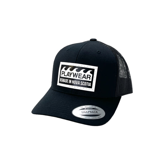 TRUCKER “BLACKOUT”