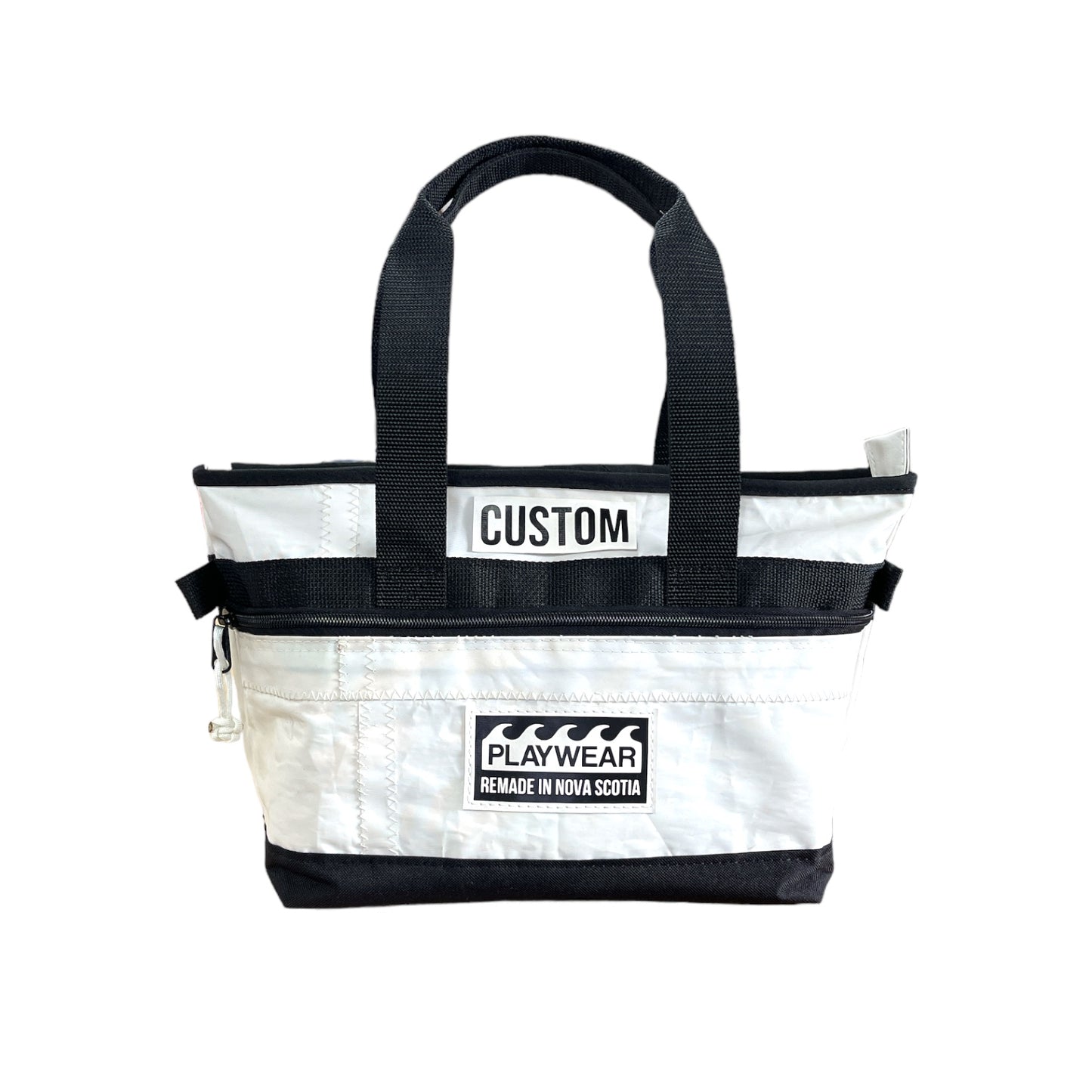 CUSTOM TOTE (SMALL)