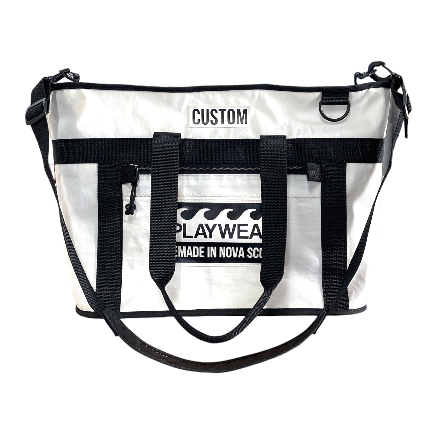 CUSTOM PREMIUM TOTE (LARGE)