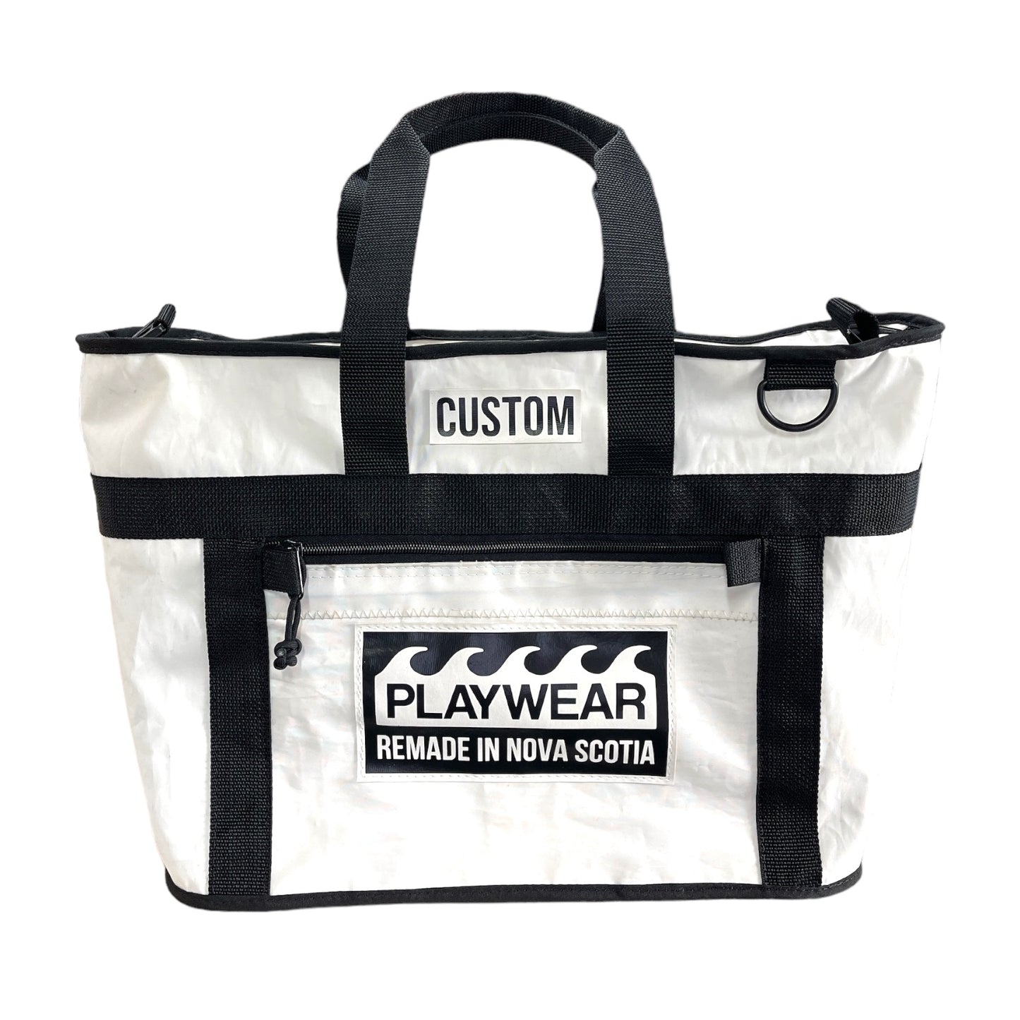 CUSTOM PREMIUM TOTE (LARGE)