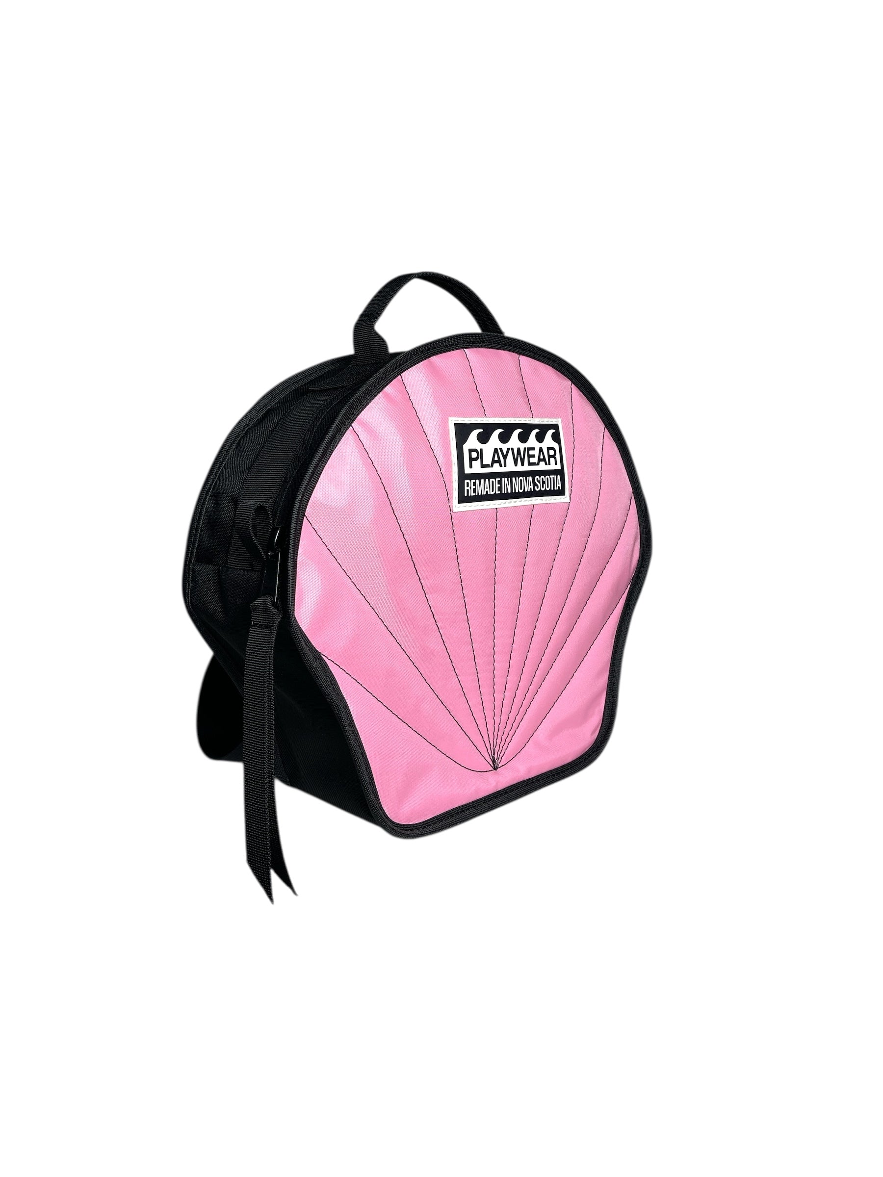 MINI SHELL BACKPACK