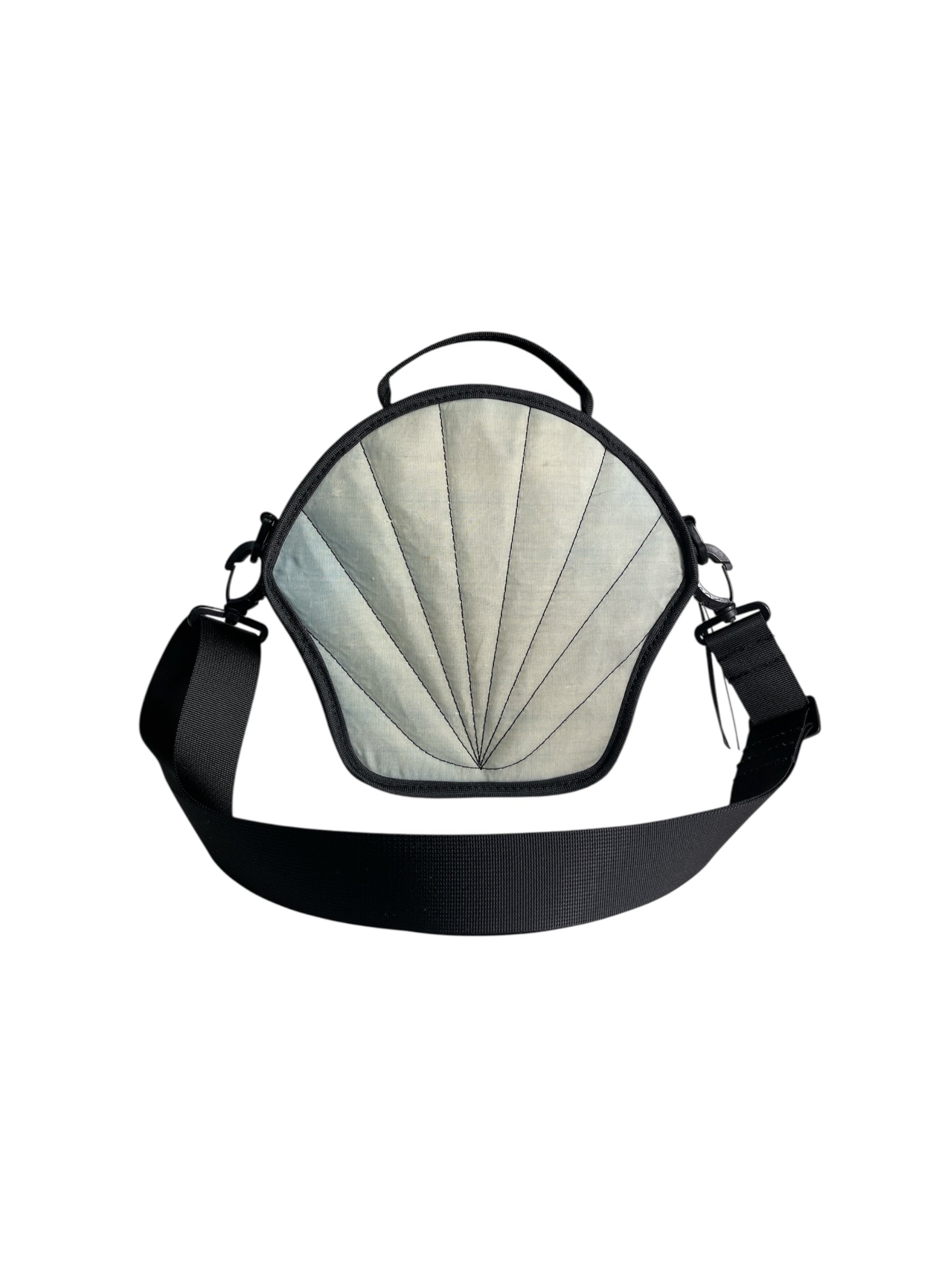 MINI SHELL CROSS-BODY