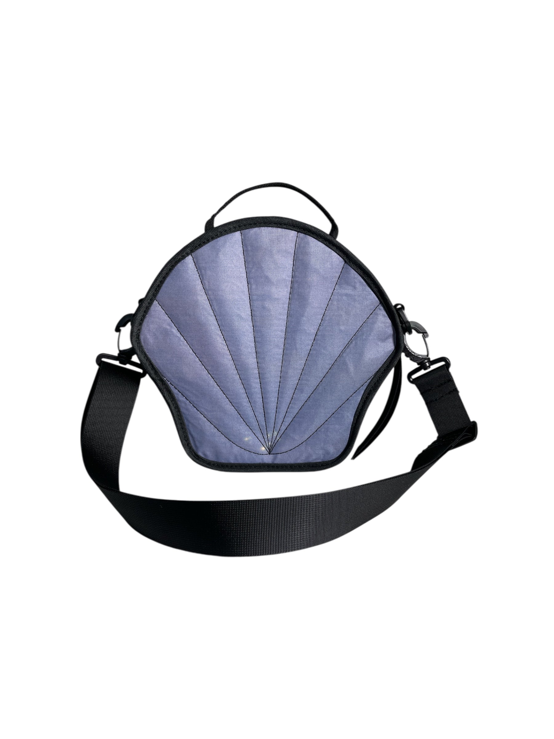 MINI SHELL CROSS-BODY