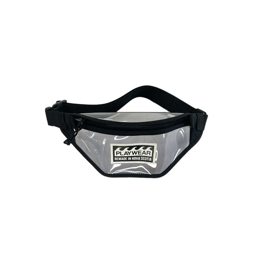 FANNY PACK (SMALL) "GLASS”