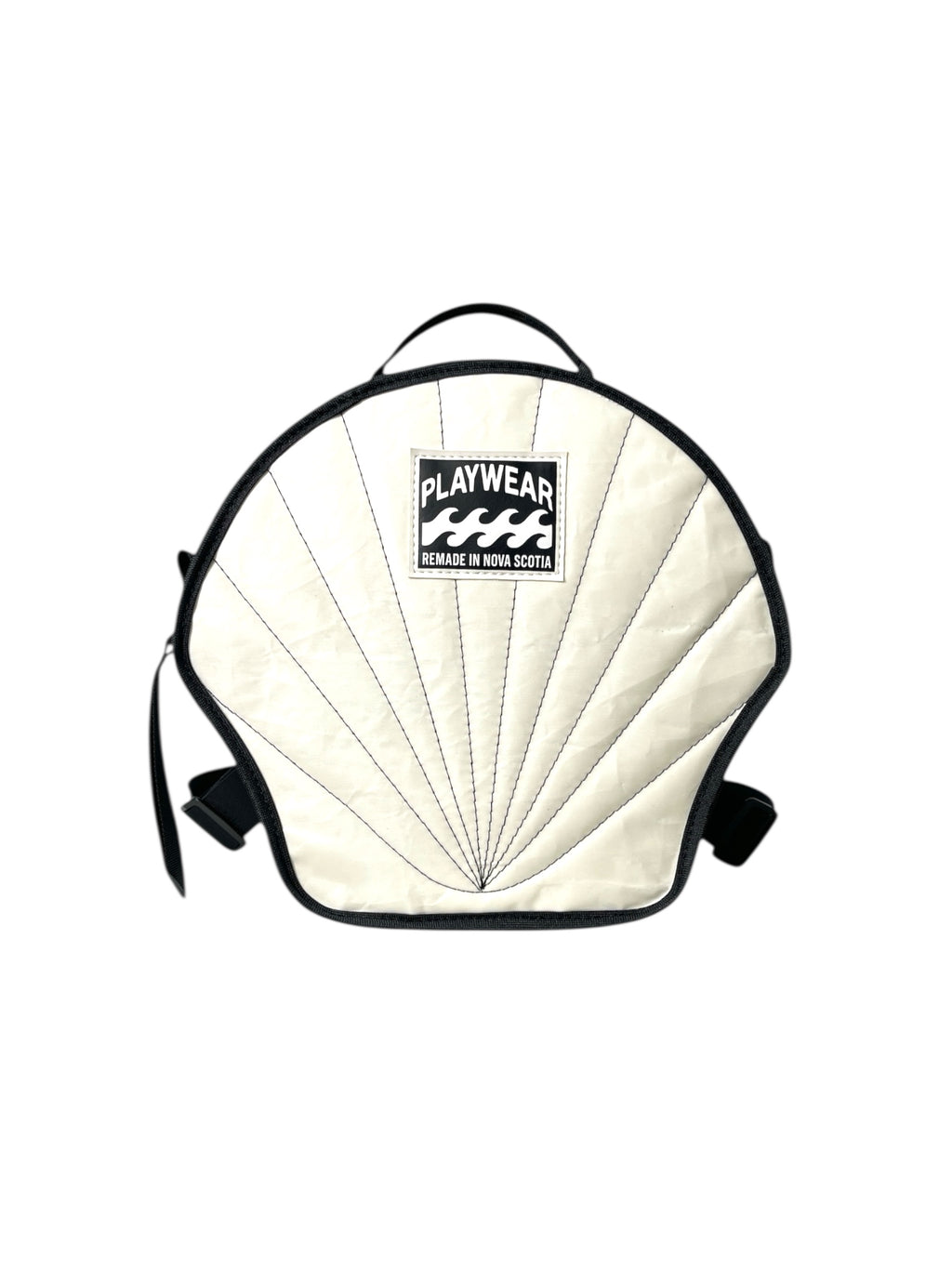 MINI SHELL BACKPACK