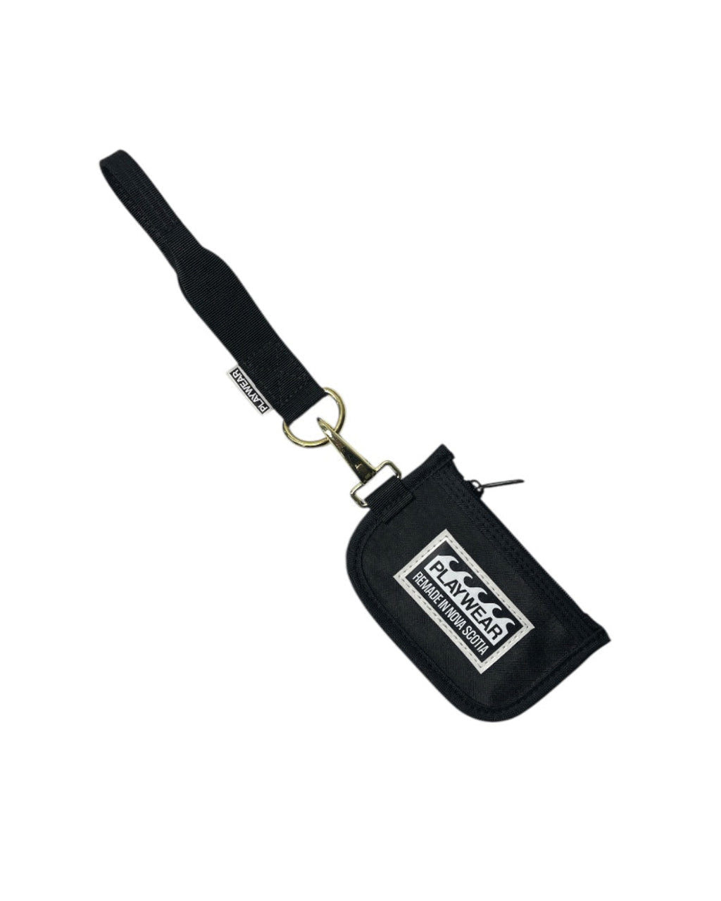 KEYCHAIN/CLUTCH GOLD
