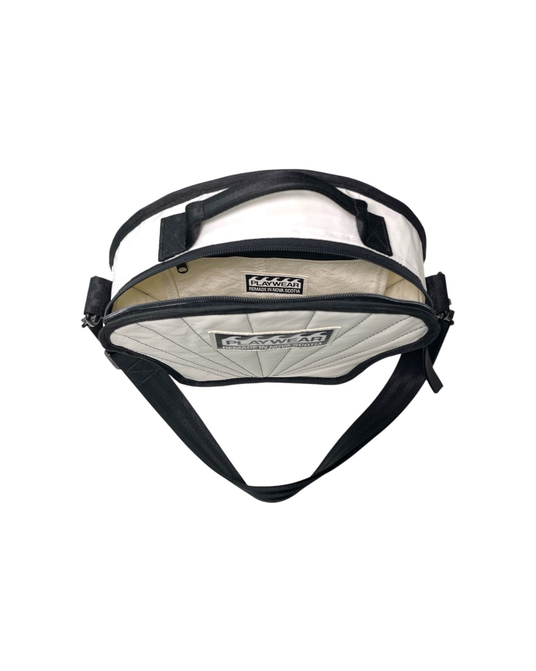 SHELL CROSS-BODY