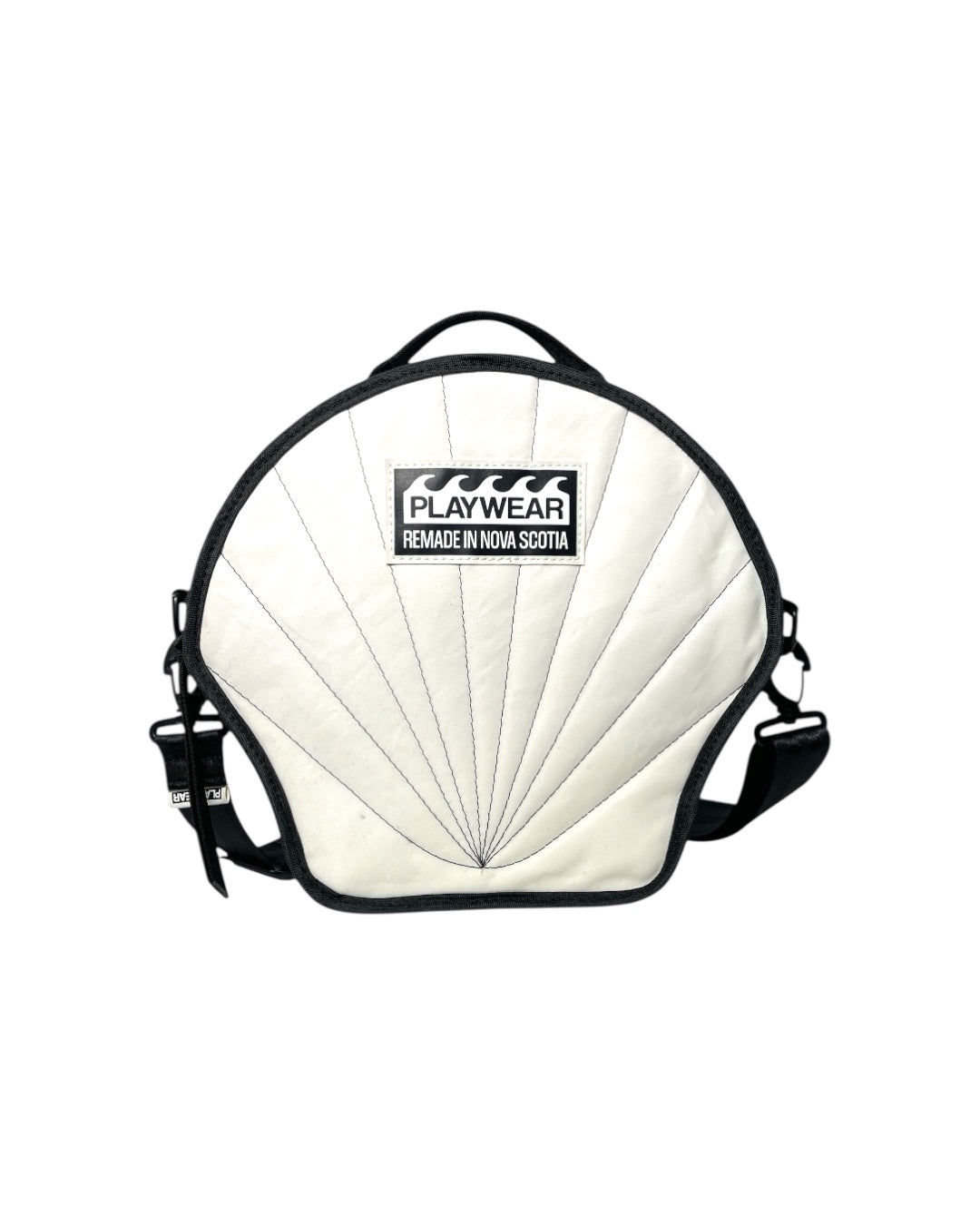 SHELL CROSS-BODY