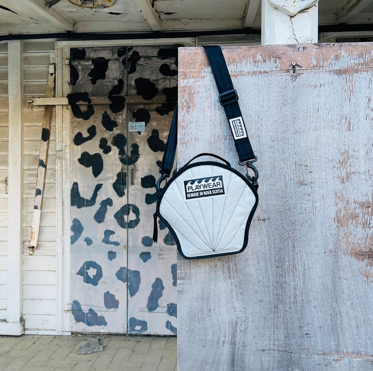 MINI SHELL CROSS-BODY