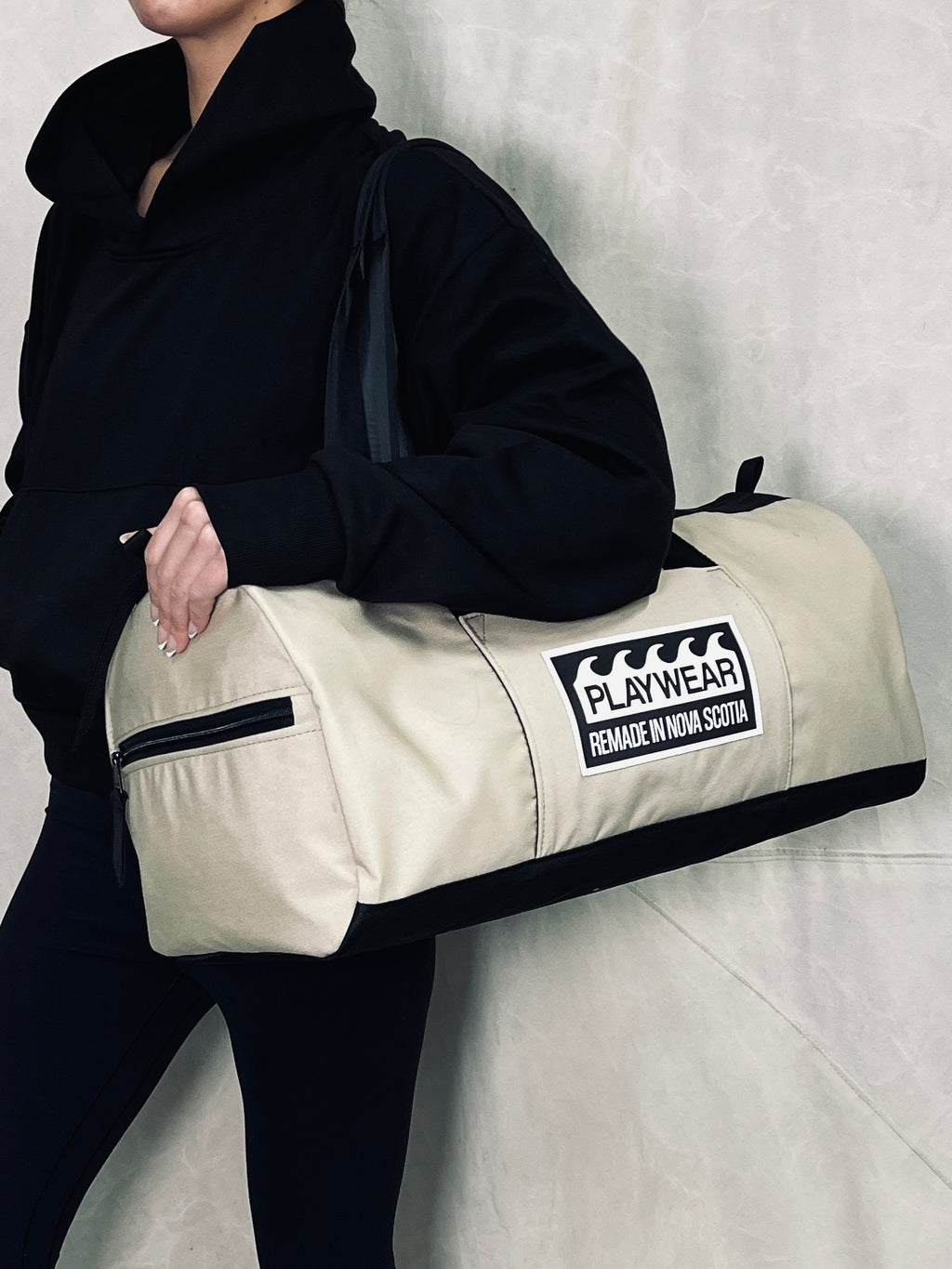 STUDIO SPORT DUFFEL