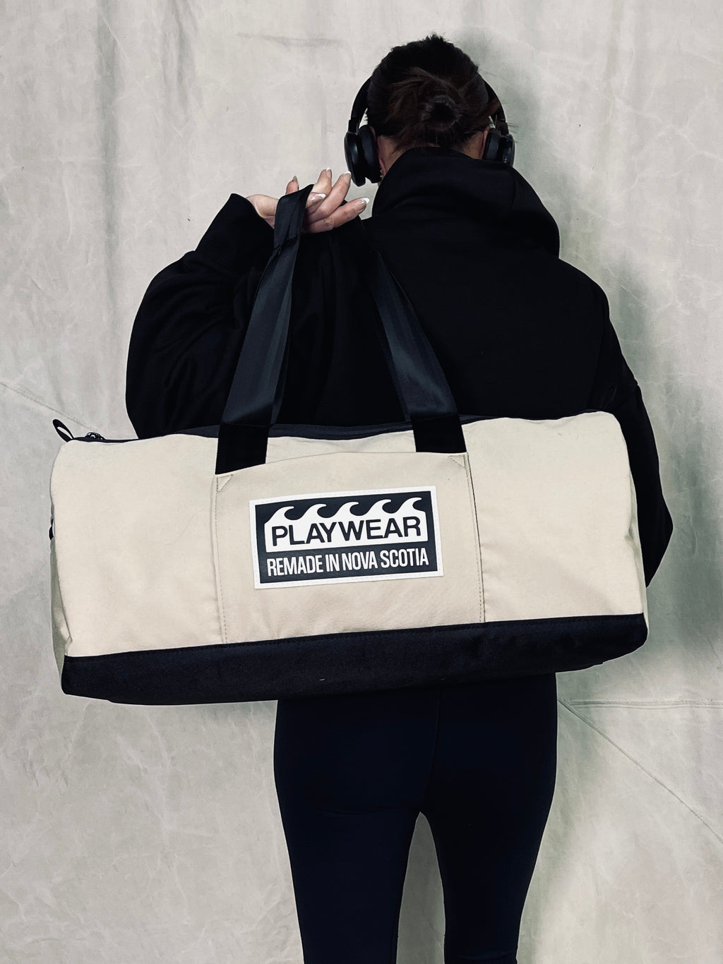 STUDIO SPORT DUFFEL