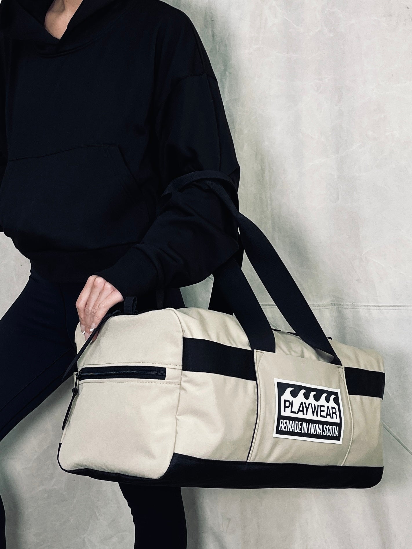 LOCKER SPORT DUFFEL