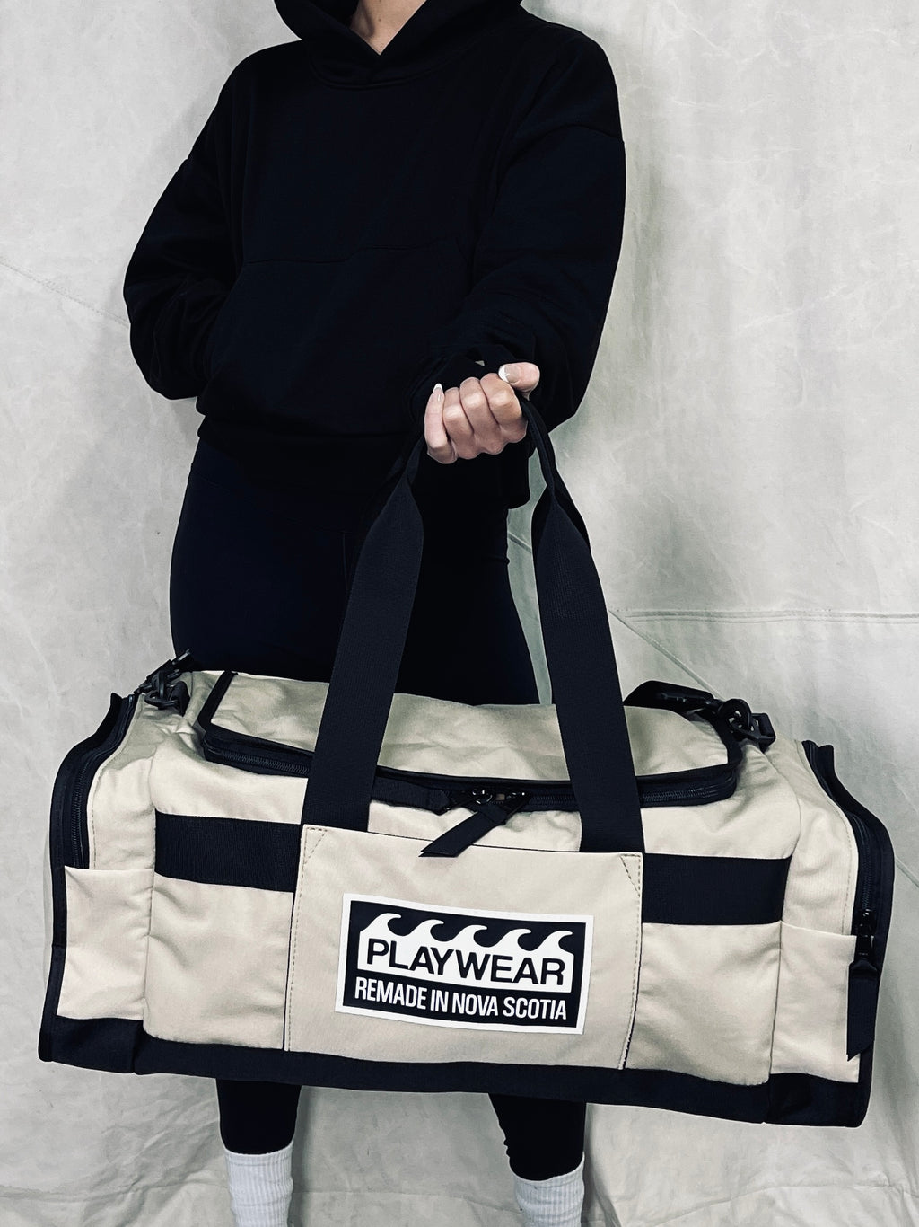 LOCKER PRO SPORT DUFFEL