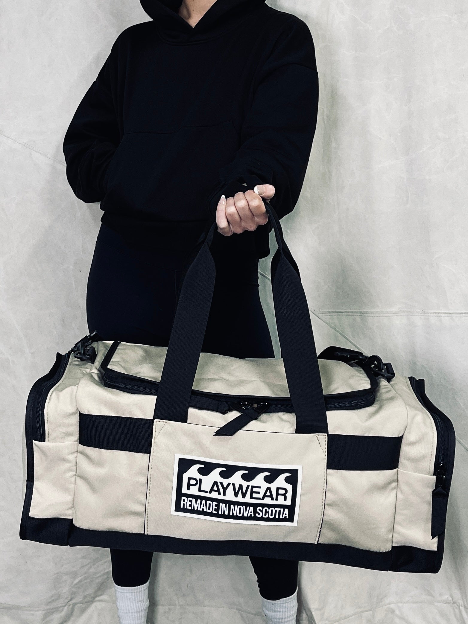 LOCKER PRO SPORT DUFFEL