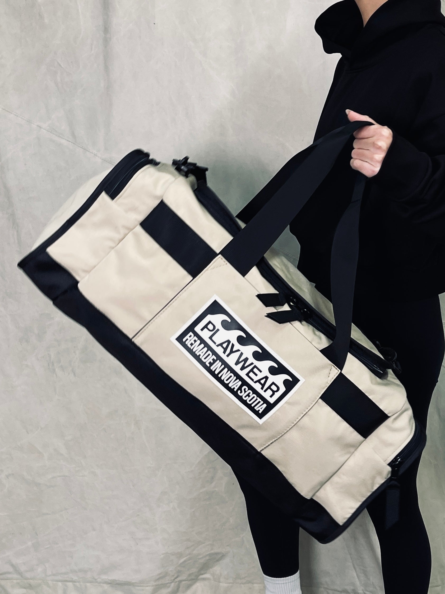 LOCKER PRO SPORT DUFFEL