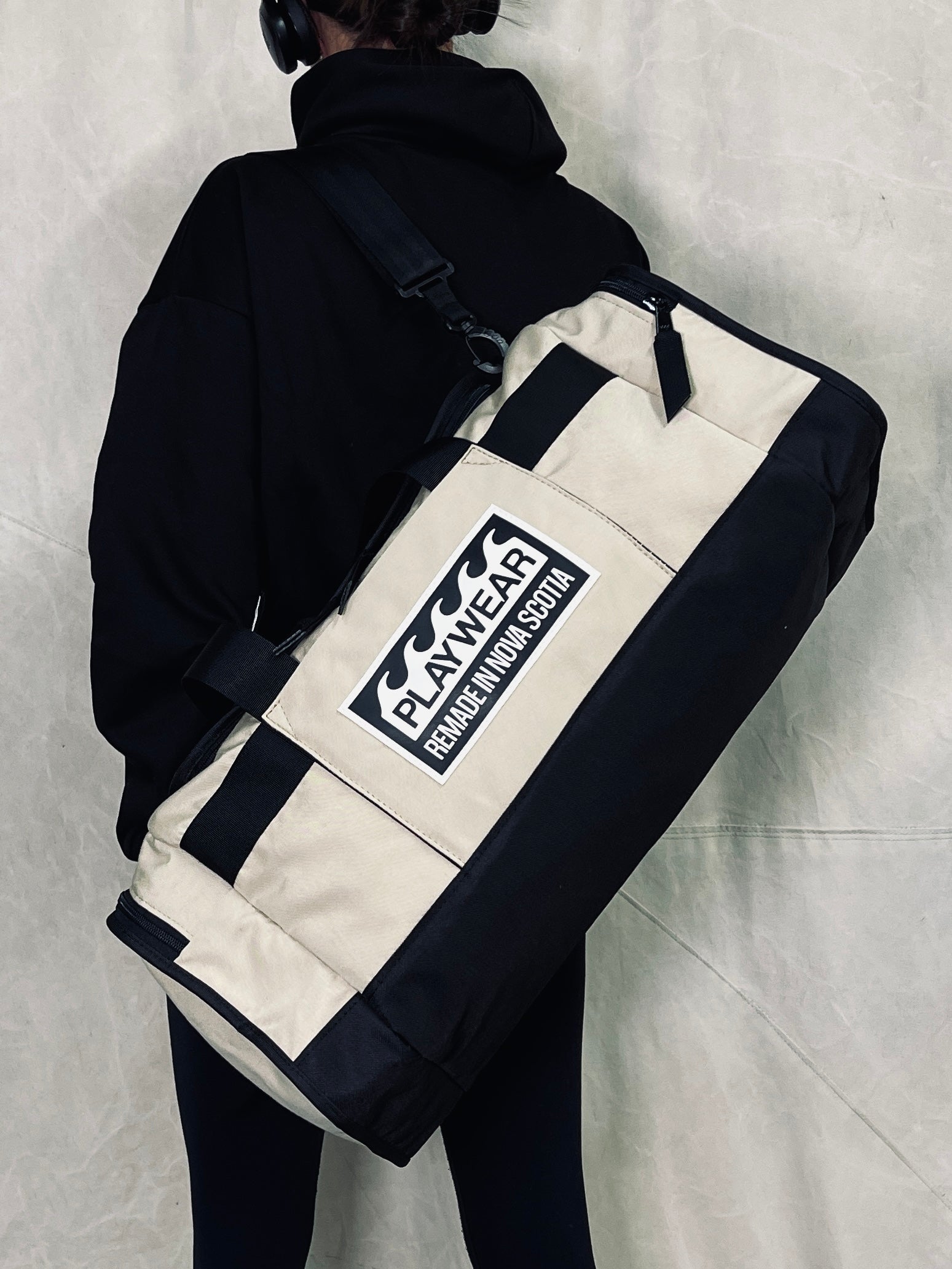 LOCKER PRO SPORT DUFFEL