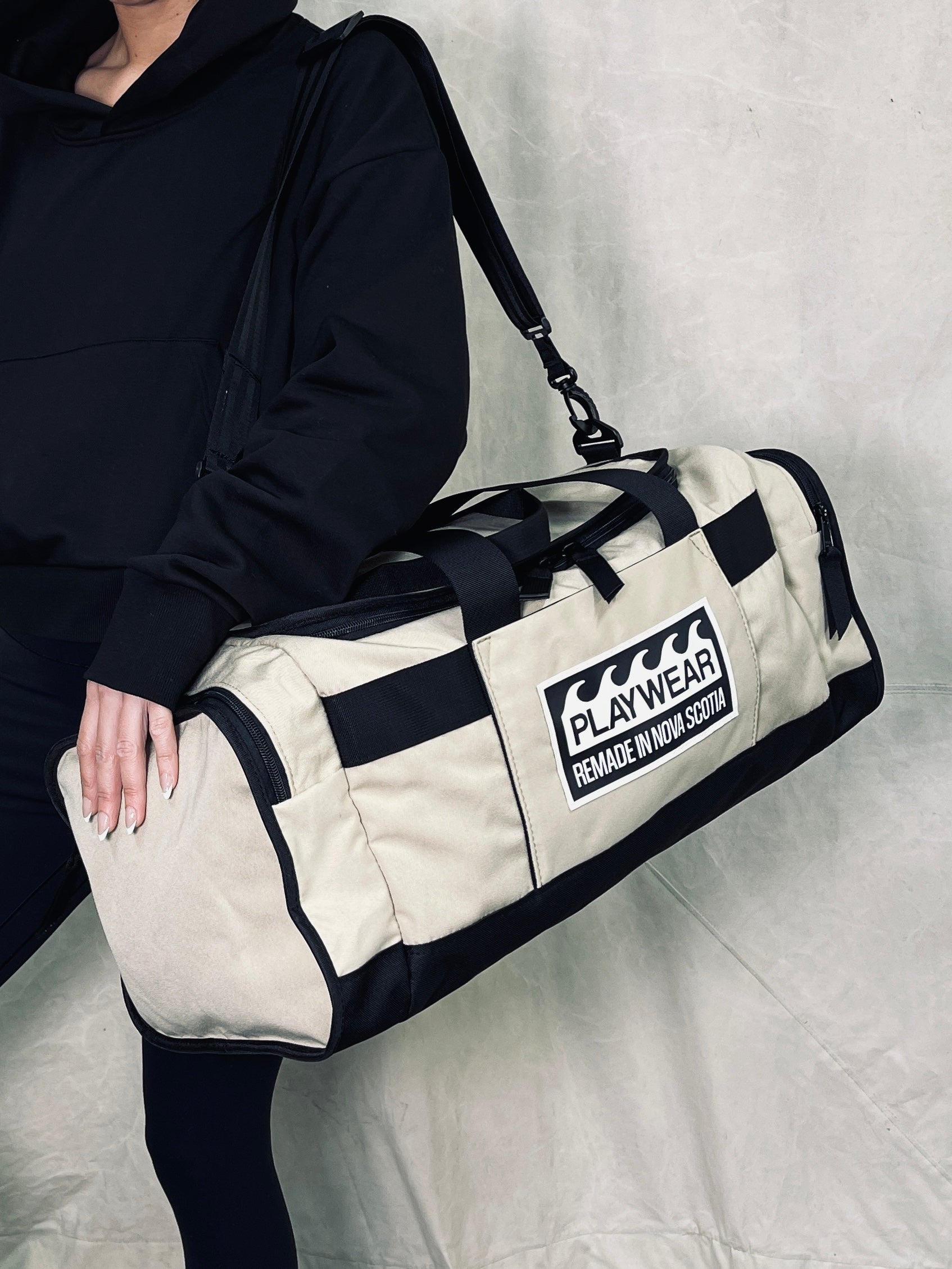 LOCKER PRO SPORT DUFFEL