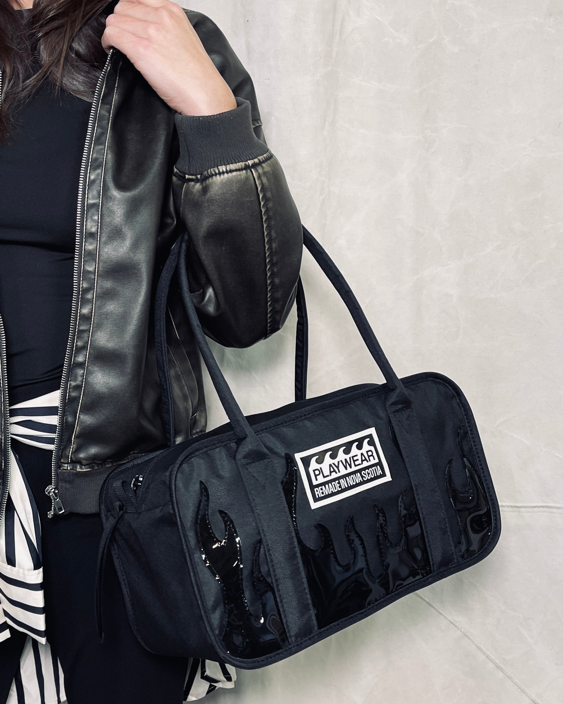 EAST/WEST XL HANDBAG