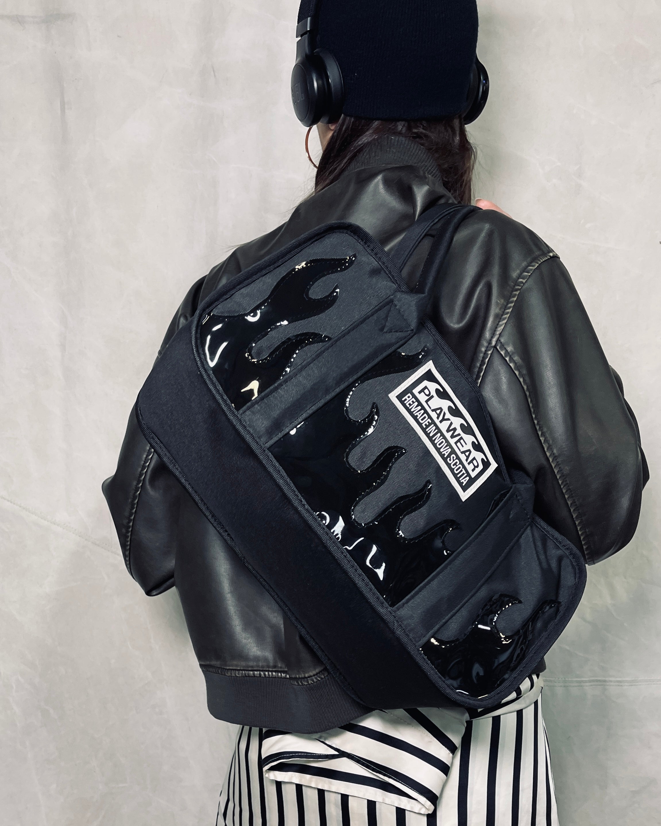 EAST/WEST XL HANDBAG