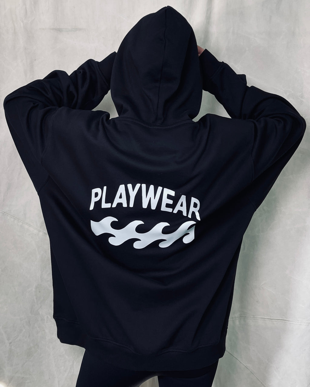 PULLOVER HOODIE (COMING SOON)