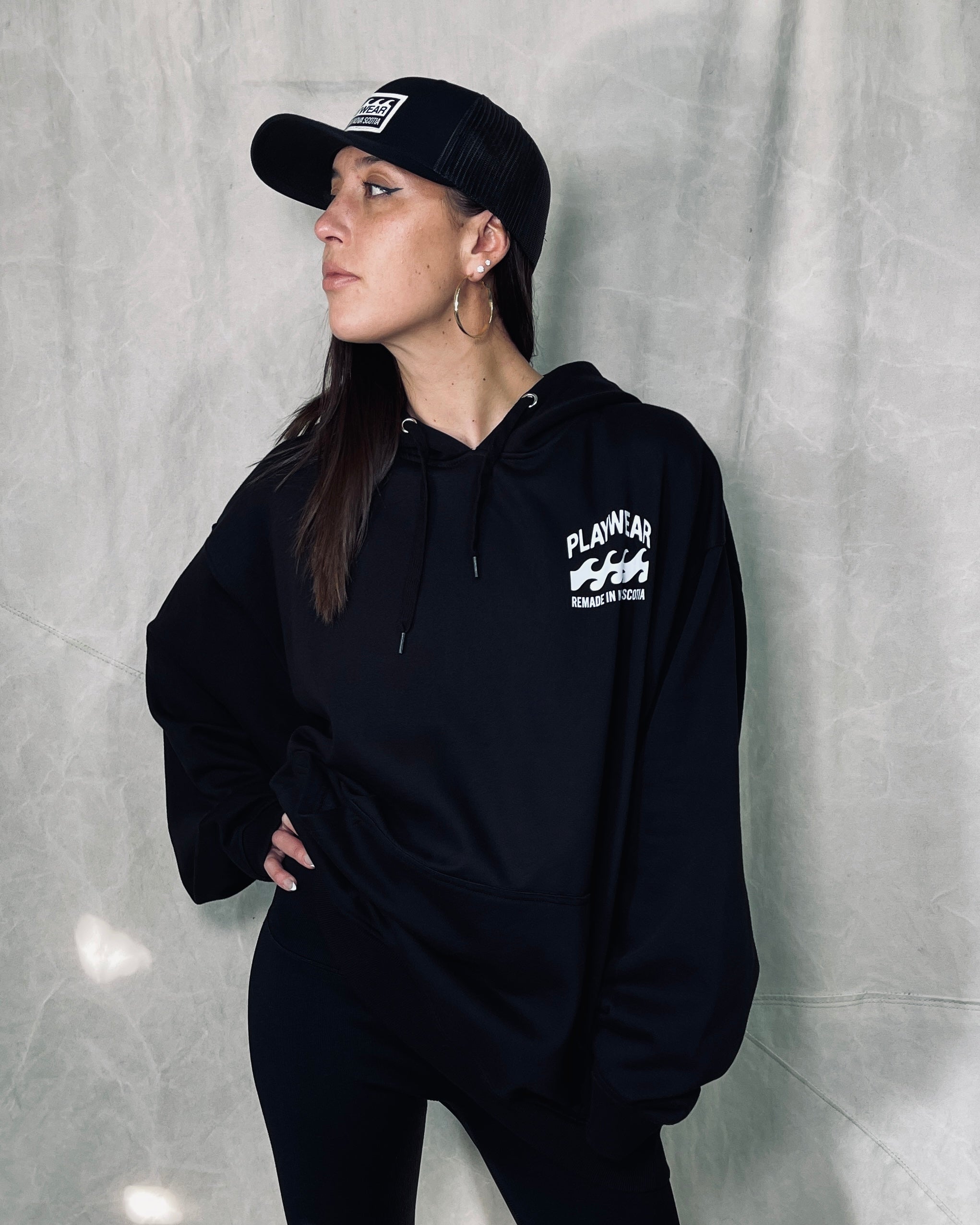 PULLOVER HOODIE (COMING SOON)