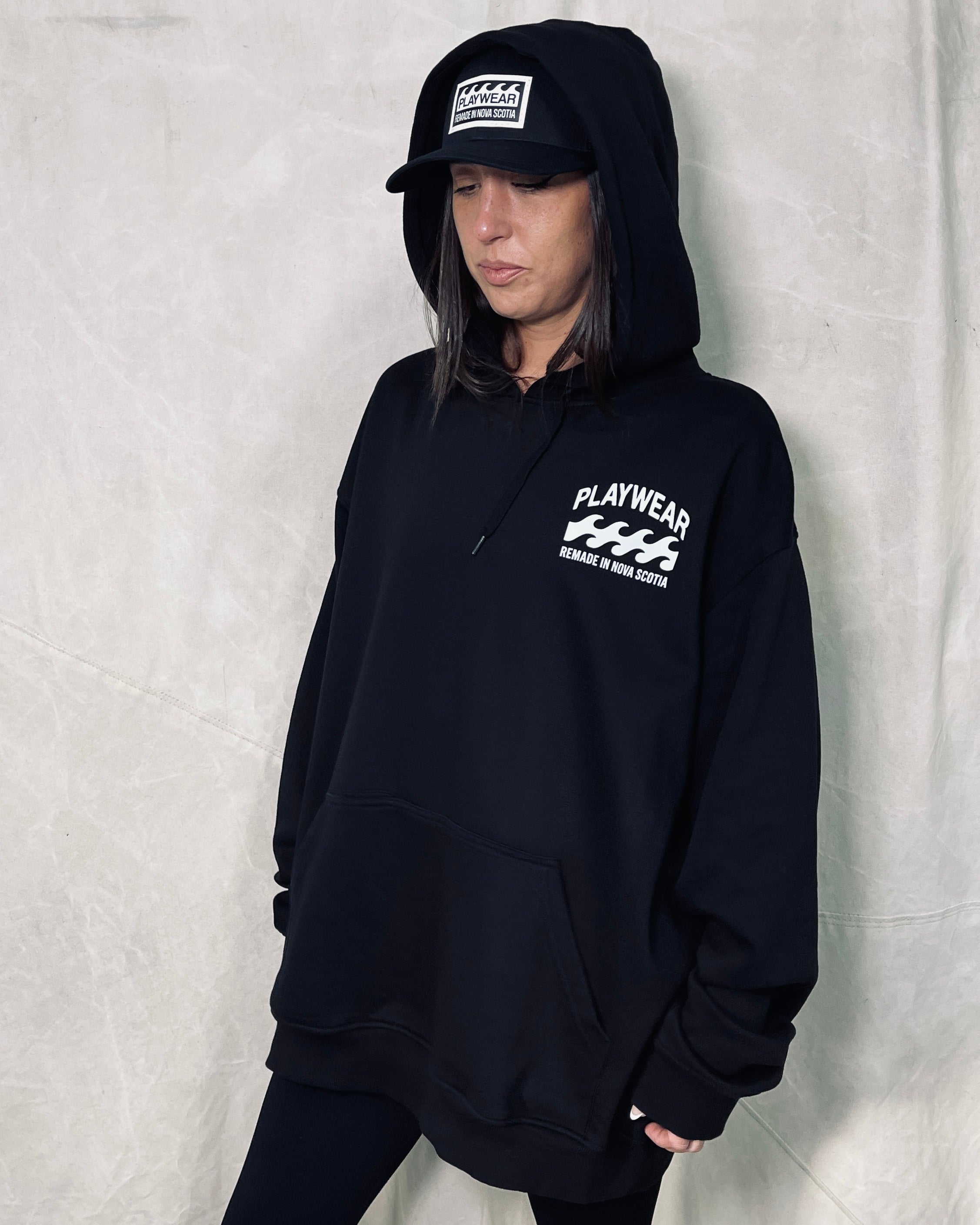 PULLOVER HOODIE (COMING SOON)