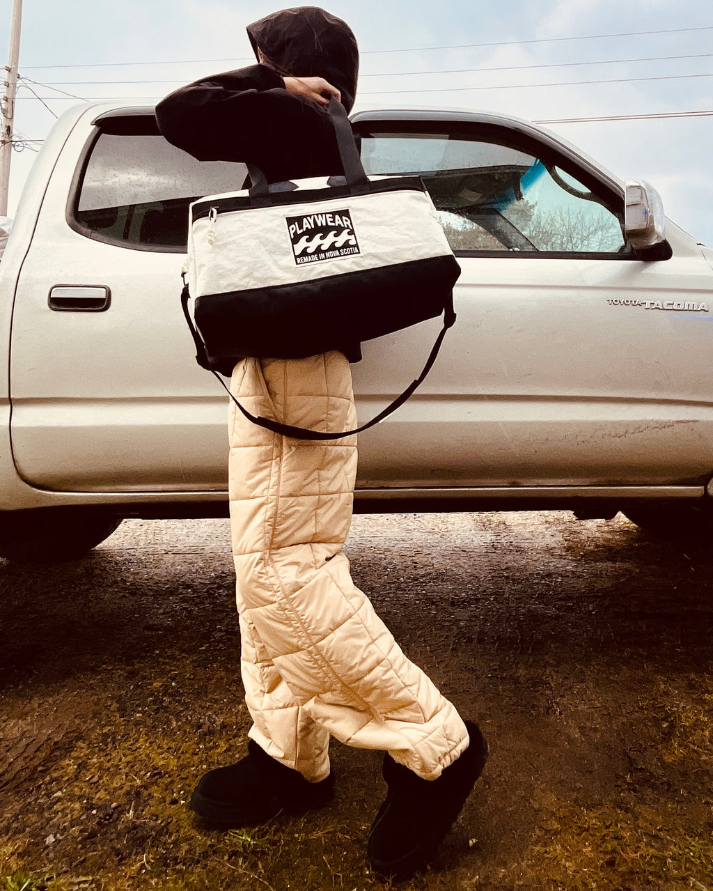 MINI SAILBAG PRO DUFFEL