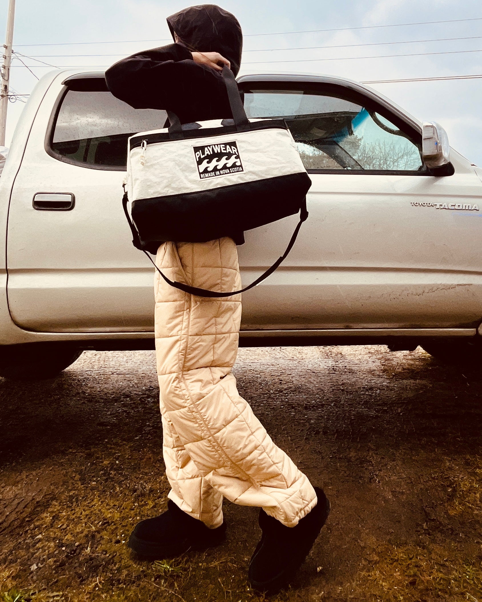 MINI SAILBAG PRO DUFFEL