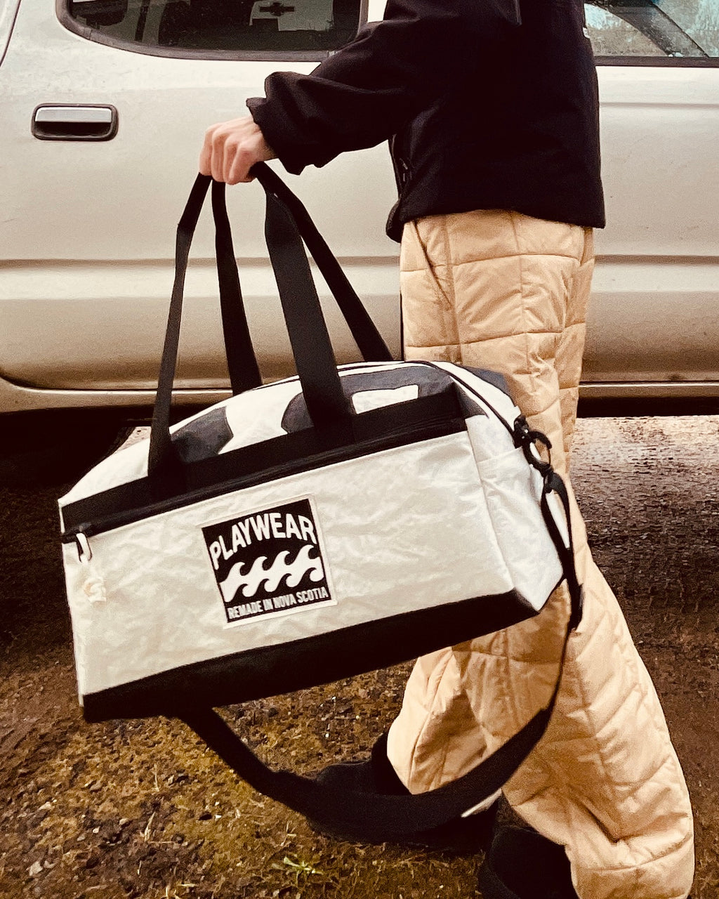 MINI SAILBAG PRO DUFFEL