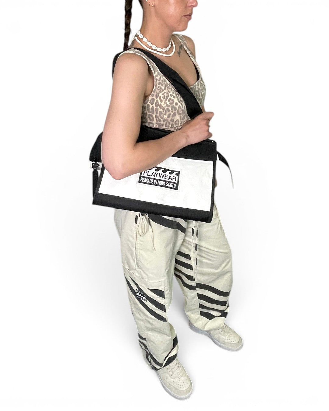 SAINT BARTS HANDBAG