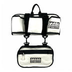 PLAYWEAR PARTYBOOM - THE FIRST-EVER TEAM KOOZIE DRINK HOLDER FOR BOATS, DESIGNED FOR SAILING, MADE IN CANADA.