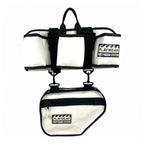 PLAYWEAR PARTYBOOM - THE FIRST-EVER TEAM KOOZIE DRINK HOLDER FOR BOATS, DESIGNED FOR SAILING, MADE IN CANADA.