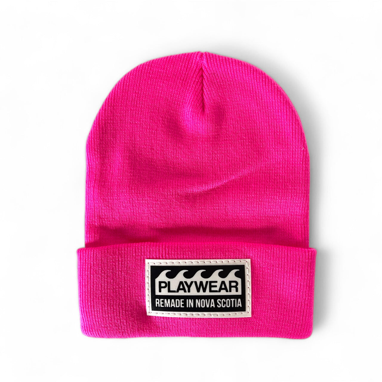 PLAYWEAR CUFFED TOQUE.