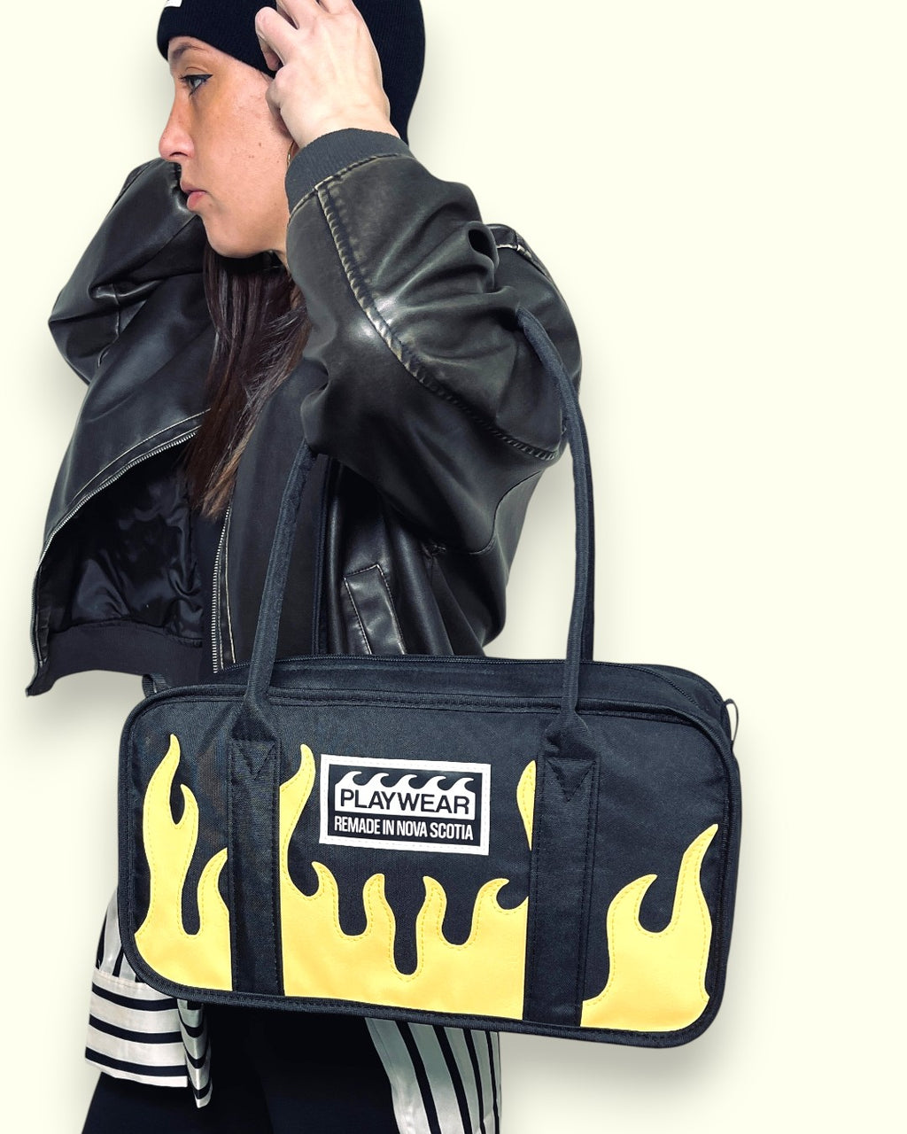 EAST/WEST XL HANDBAG