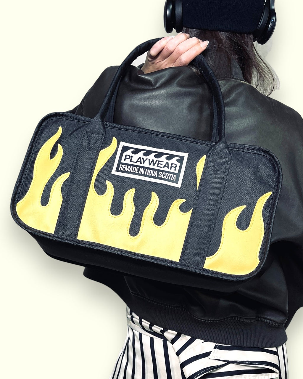 EAST/WEST XL HANDBAG