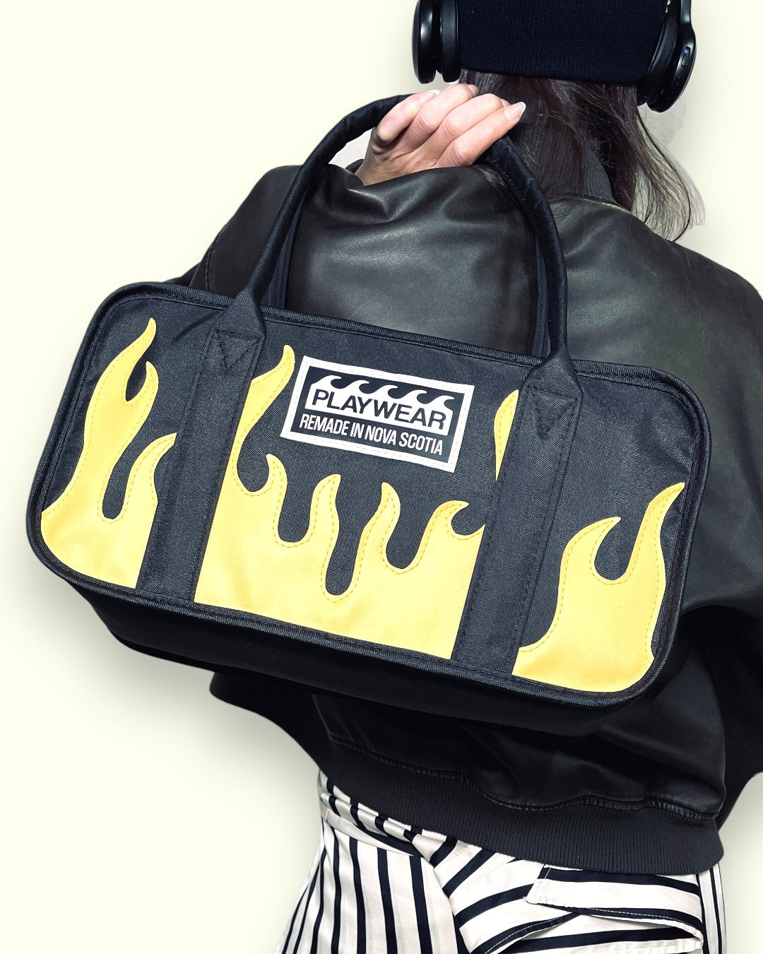 EAST/WEST XL HANDBAG