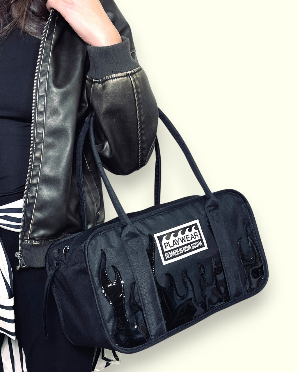 EAST/WEST XL HANDBAG