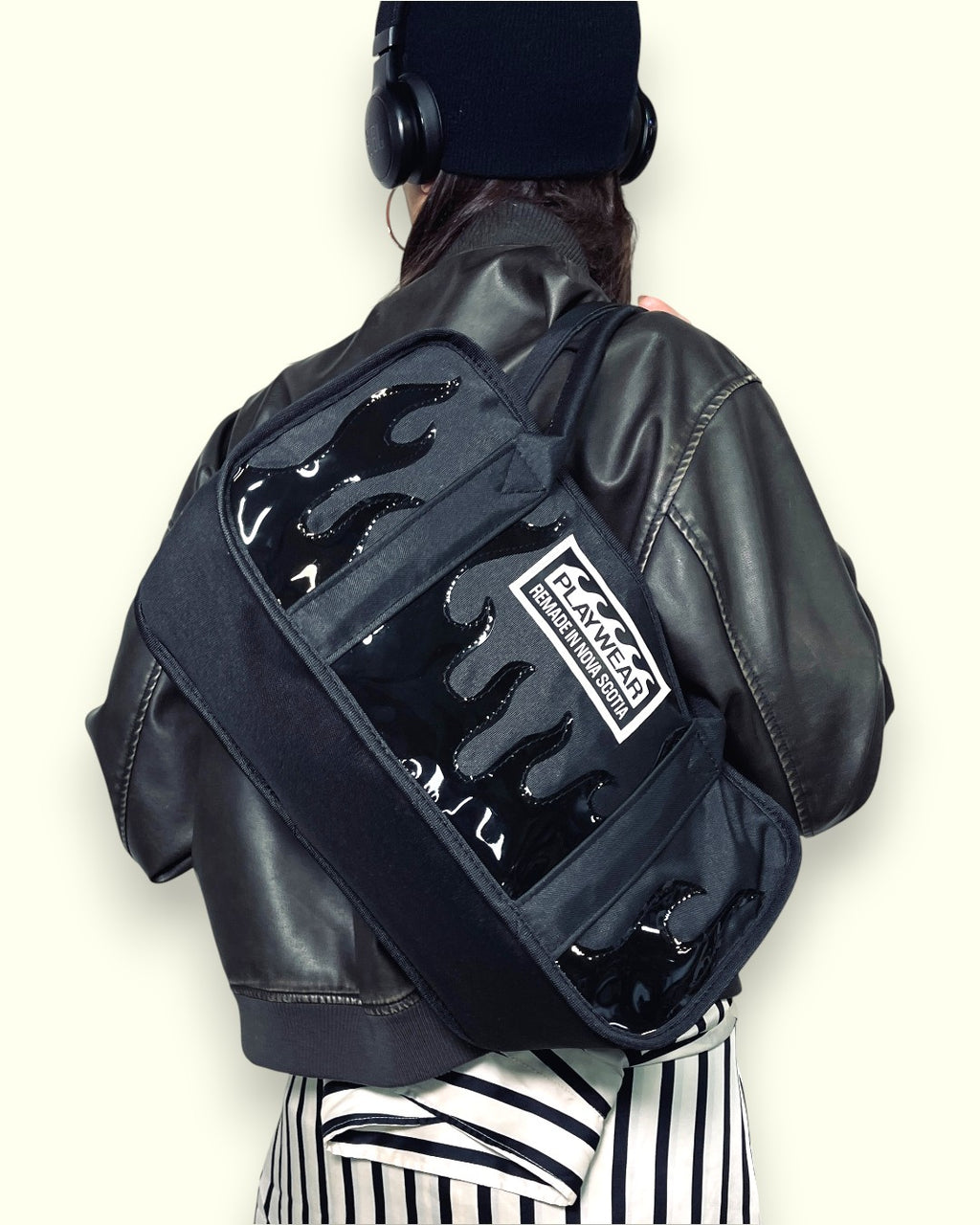 EAST/WEST XL HANDBAG