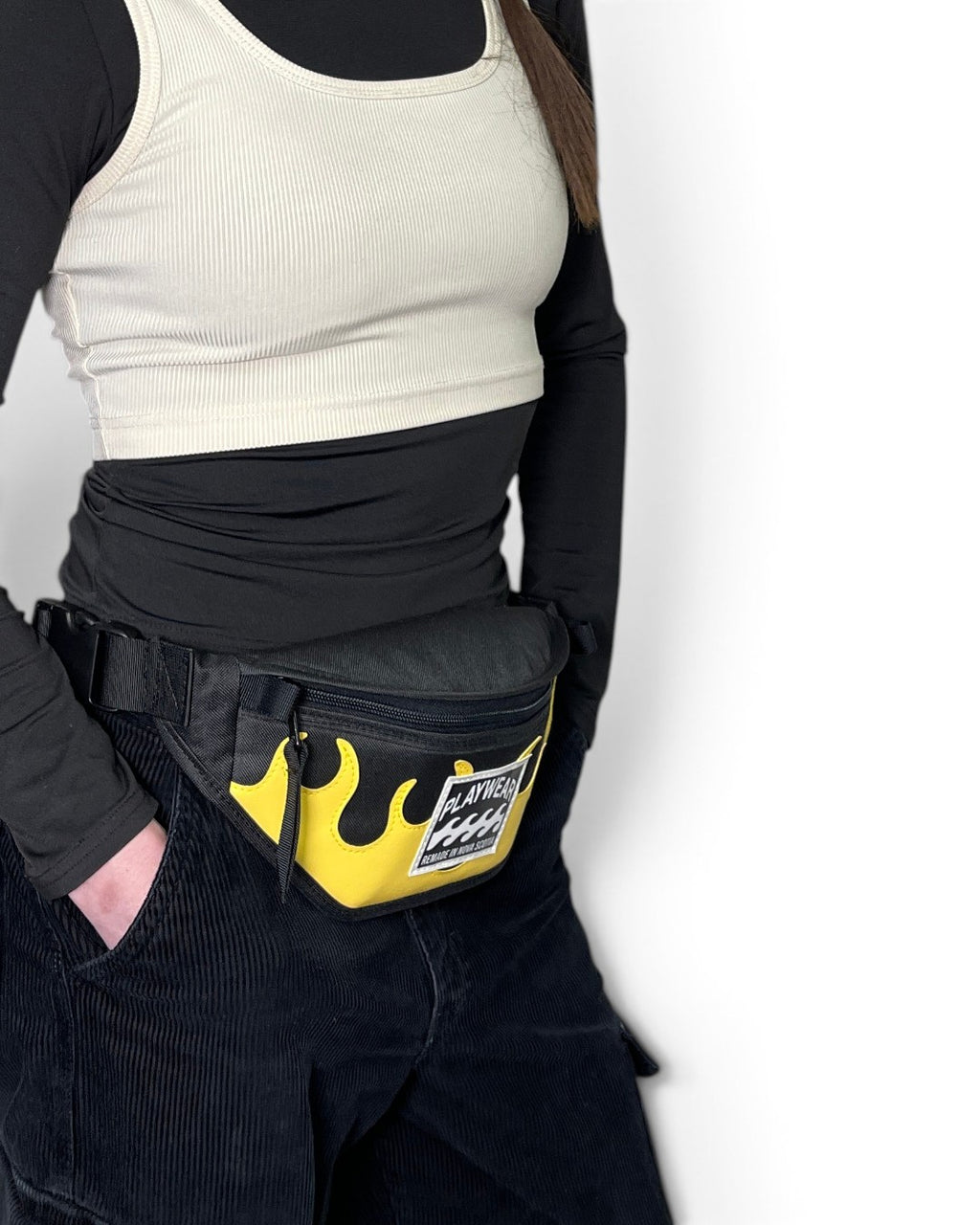 FANNY PACK PRO FLAME