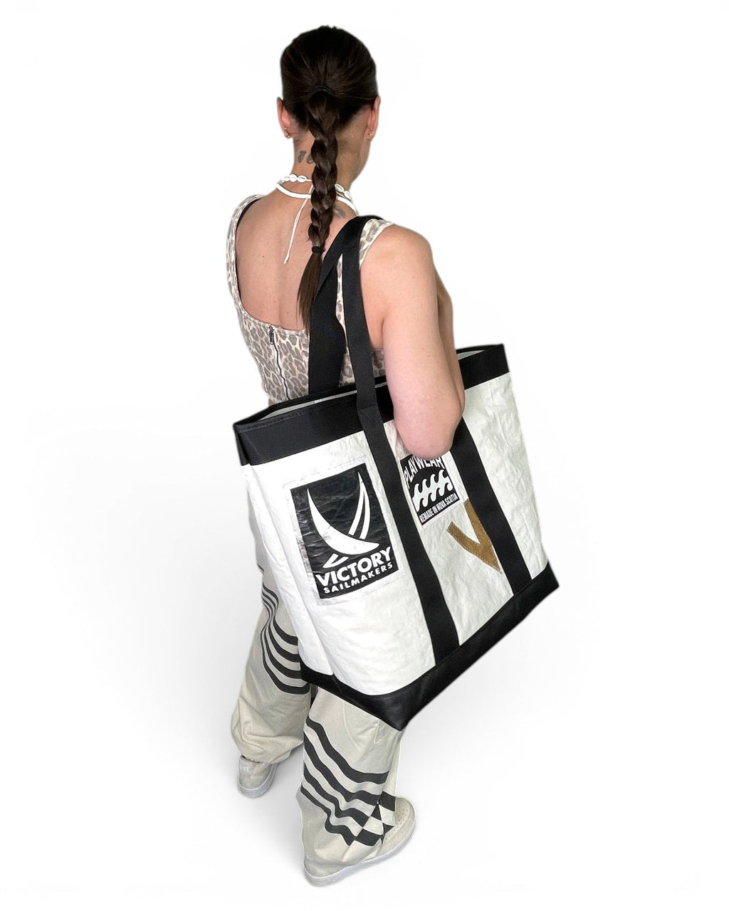 GROCERY GETTER TOTE