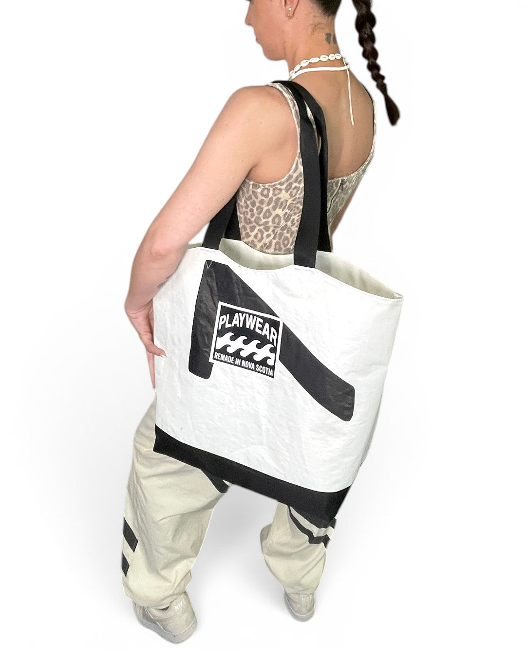MALL CRAWLER TOTE