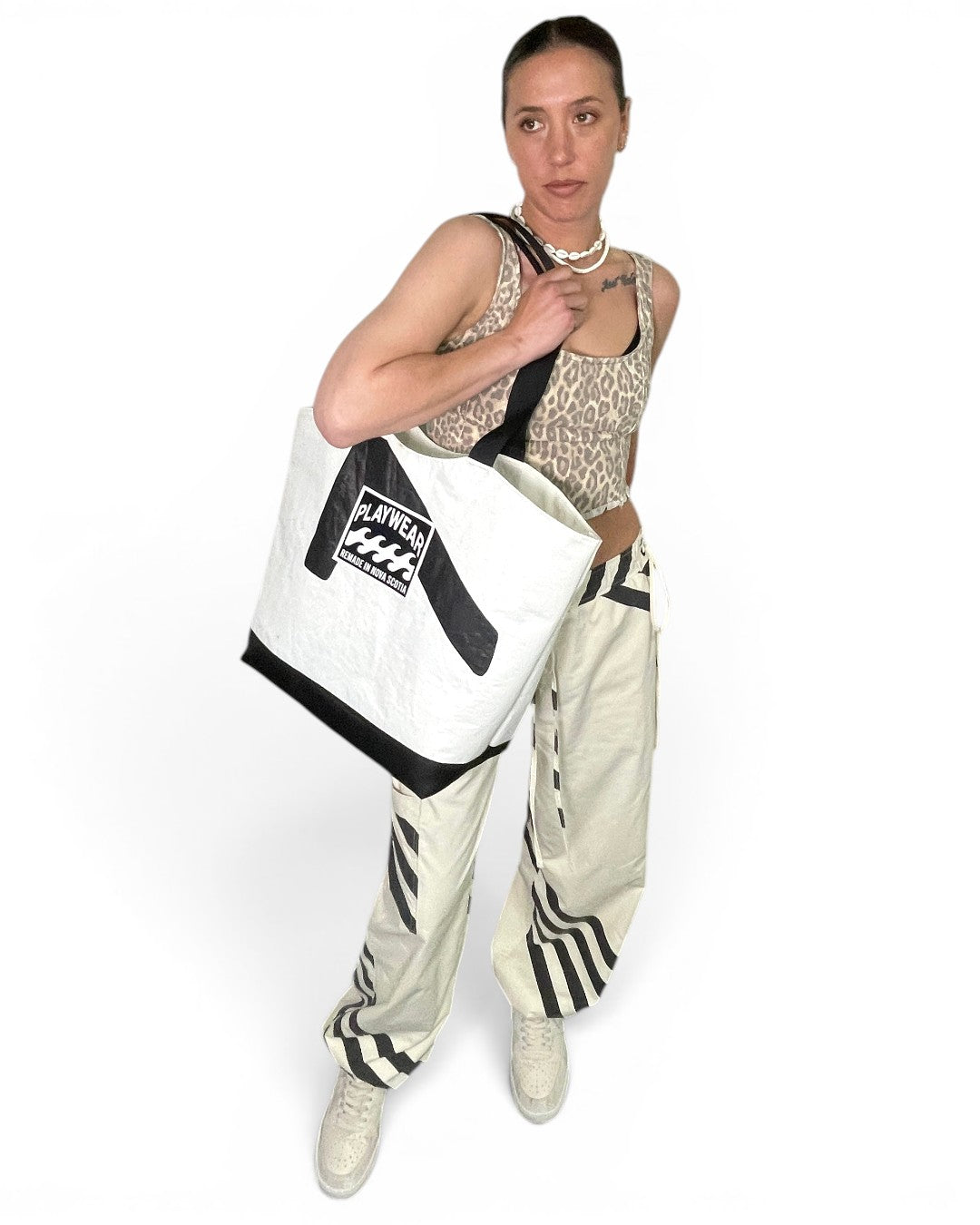 MALL CRAWLER TOTE