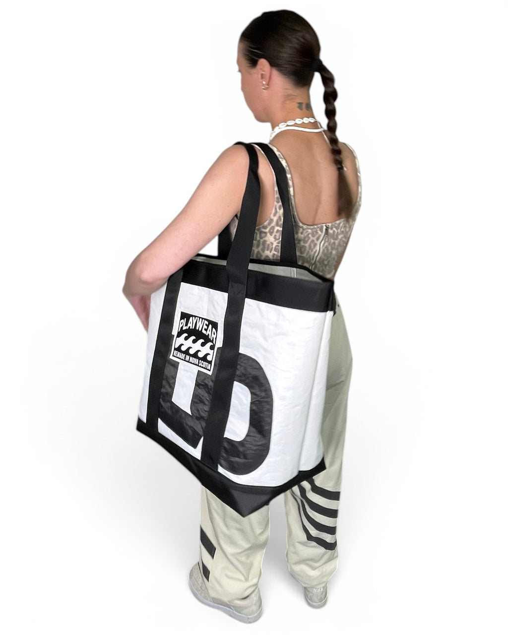 GROCERY GETTER TOTE
