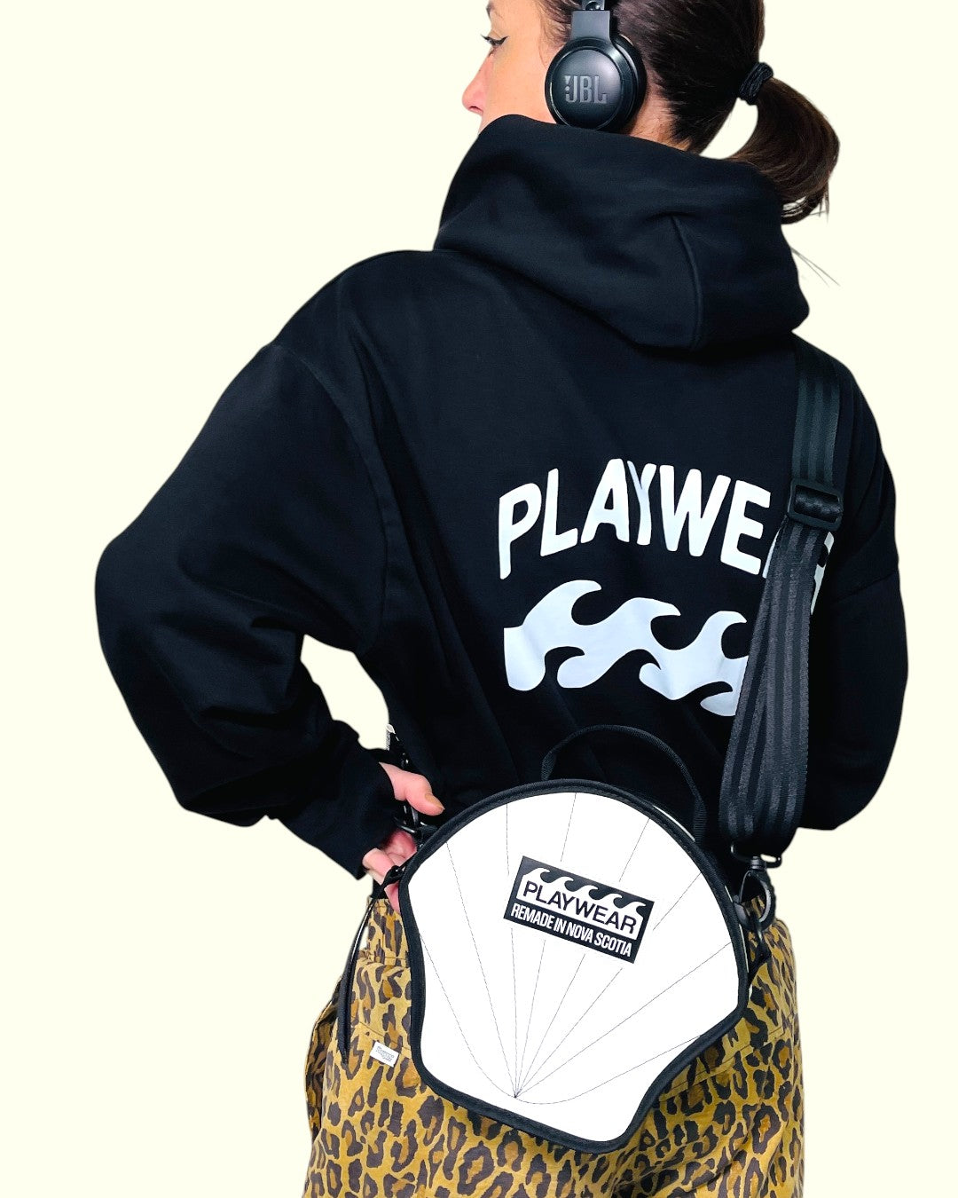 MINI SHELL CROSS-BODY